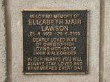 image number 216 Elizabeth Mair Lawson